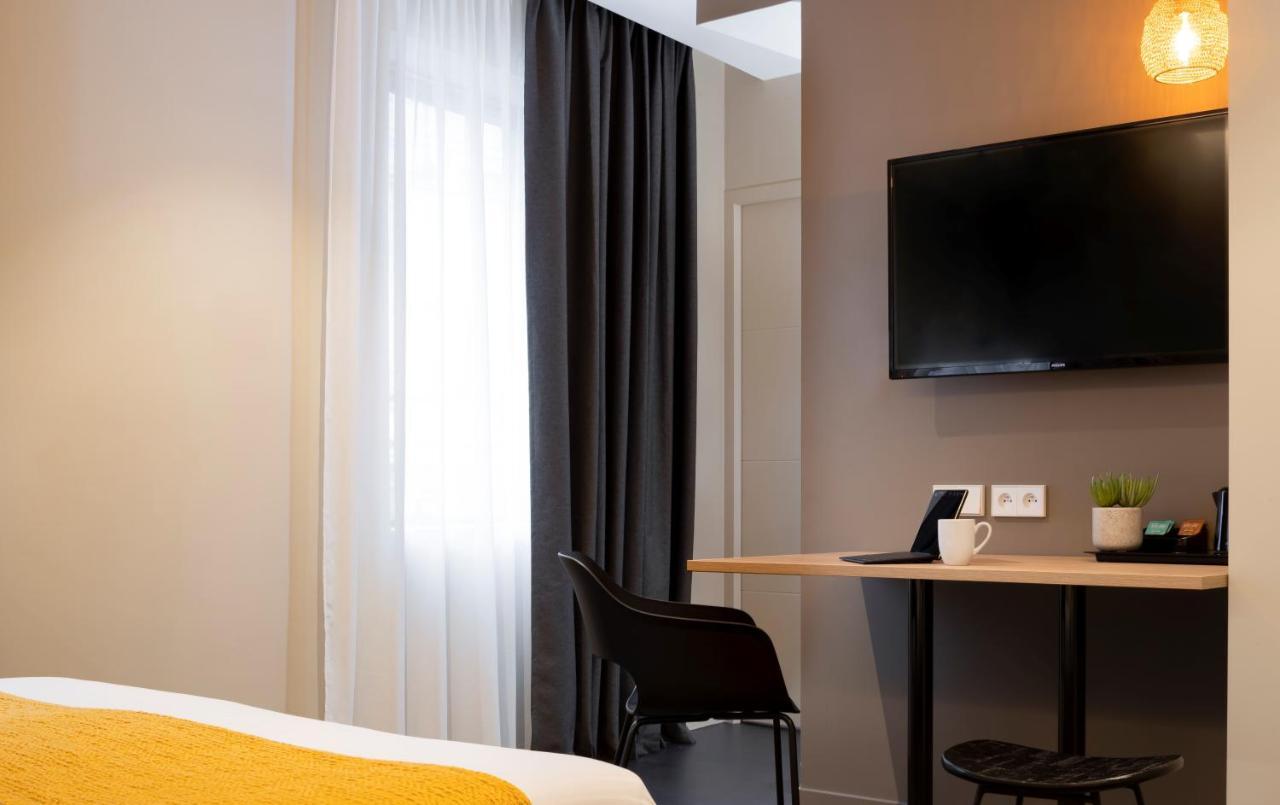 Aparthotel 37 Lodge Courbevoie Paris La Defense Exterior photo